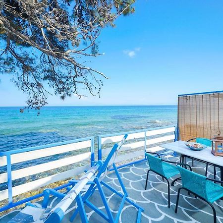 Agyrovoli Bungalow Skála Kallirákhis エクステリア 写真