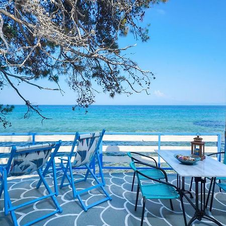 Agyrovoli Bungalow Skála Kallirákhis エクステリア 写真