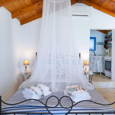 Agyrovoli Bungalow Skála Kallirákhis エクステリア 写真