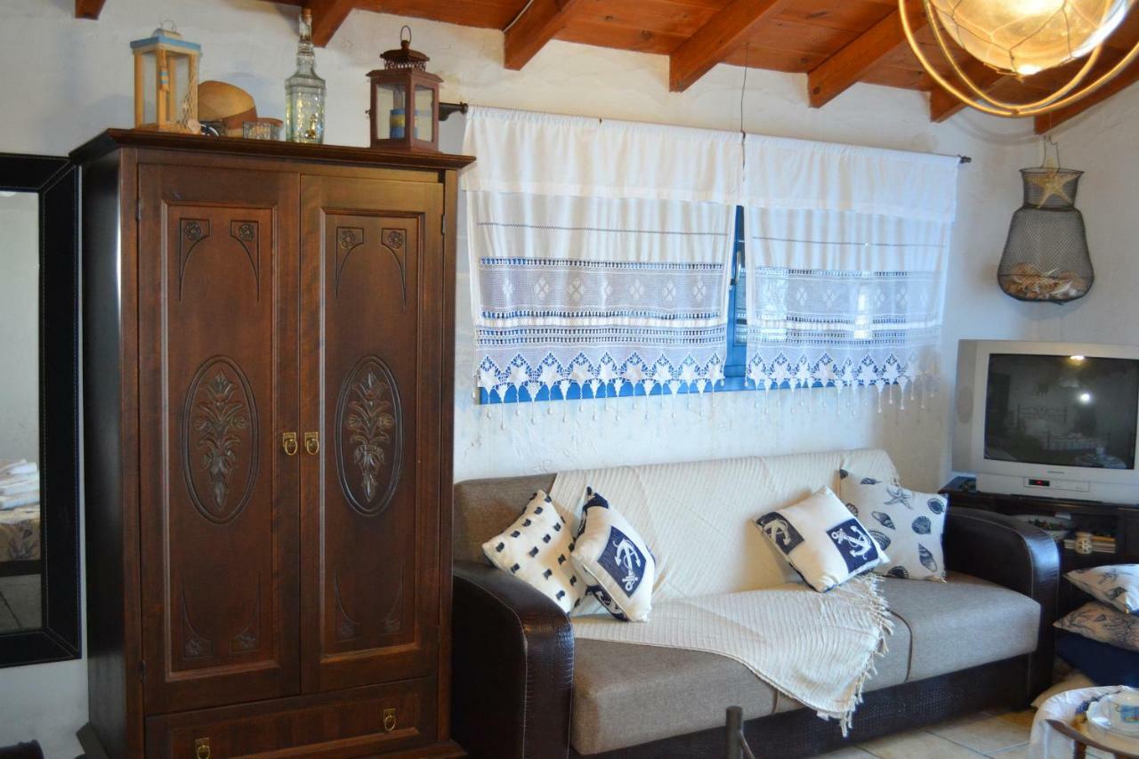 Agyrovoli Bungalow Skála Kallirákhis エクステリア 写真