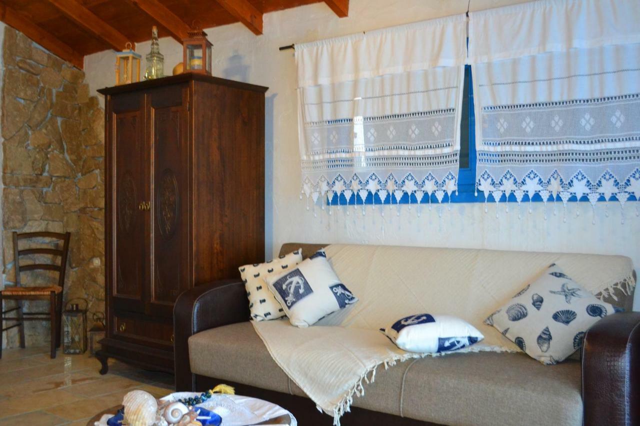 Agyrovoli Bungalow Skála Kallirákhis エクステリア 写真