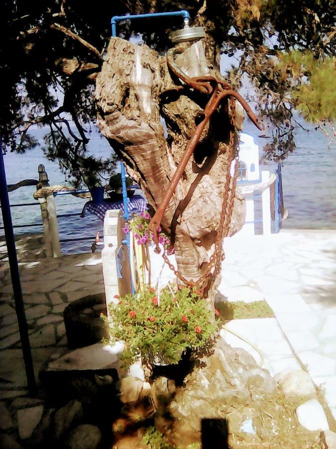 Agyrovoli Bungalow Skála Kallirákhis エクステリア 写真