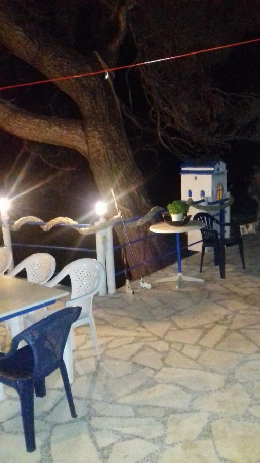 Agyrovoli Bungalow Skála Kallirákhis エクステリア 写真
