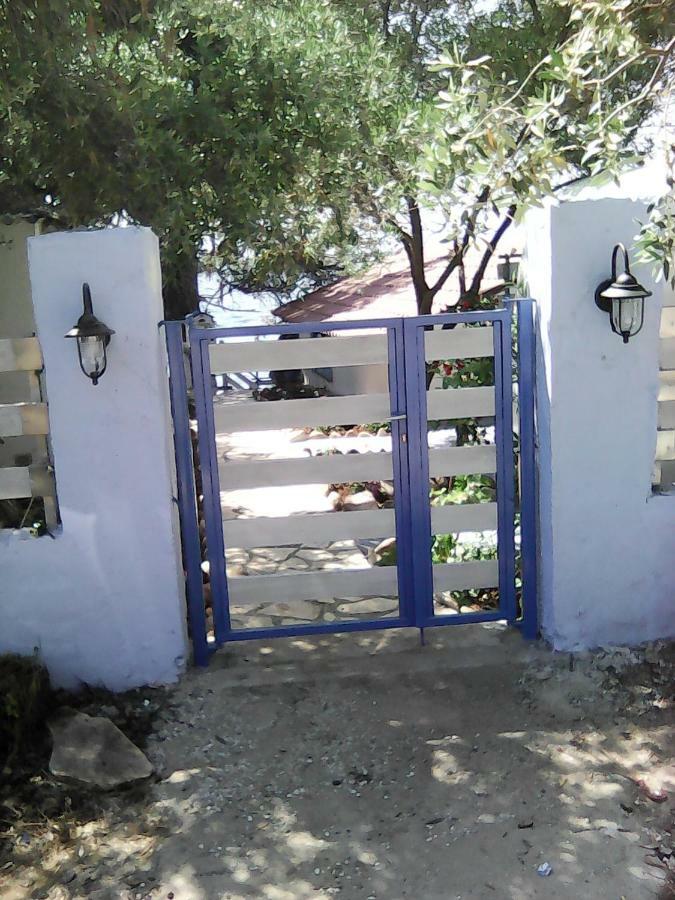 Agyrovoli Bungalow Skála Kallirákhis エクステリア 写真