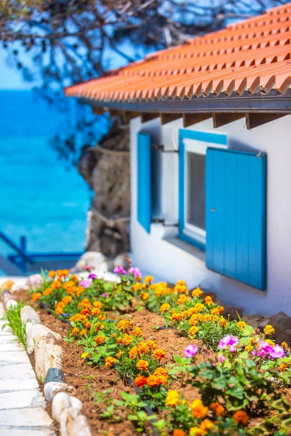 Agyrovoli Bungalow Skála Kallirákhis エクステリア 写真